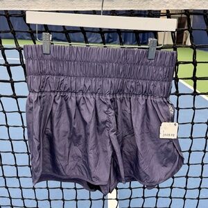 Free People Way Home Shorts
